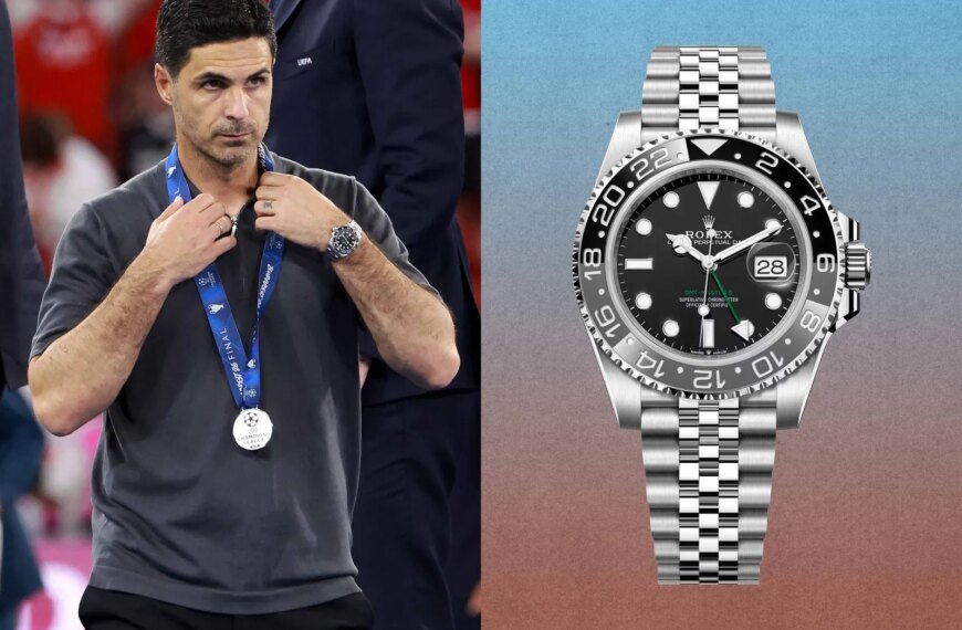 O’Connor’s Audacious Watch Play: A Masterclass in Understated Rebellion