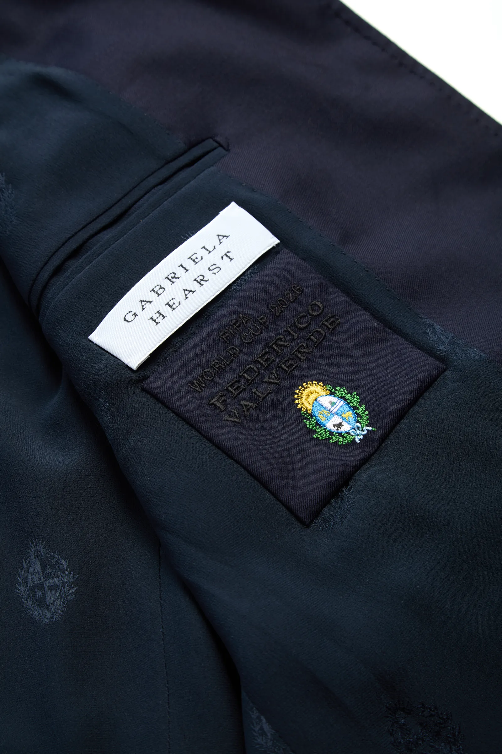 Gabriela Hearst's Uruguay Suits: Armor for the Modern Man's Inner Game 9