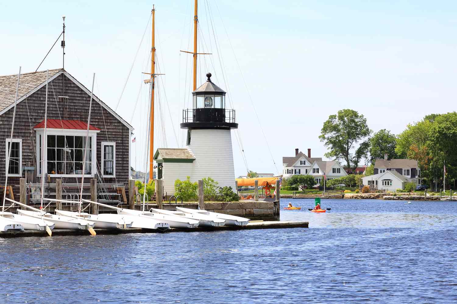 Enchanting New England Havens: Where Every Village Whispers a Timeless Tale 11