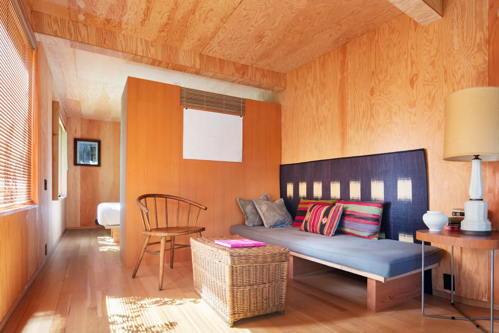 Fire Island's Mid-Century Muse: A Symphony of Resourceful Design and Elite Living 23