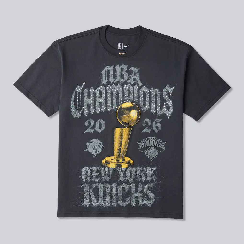 Knicks' Championship Threads: The Design Story Behind Their Dazzling Nike Tees 8 Knicks' Championship Threads: The Design Story Behind Their Dazzling Nike Tees 8
