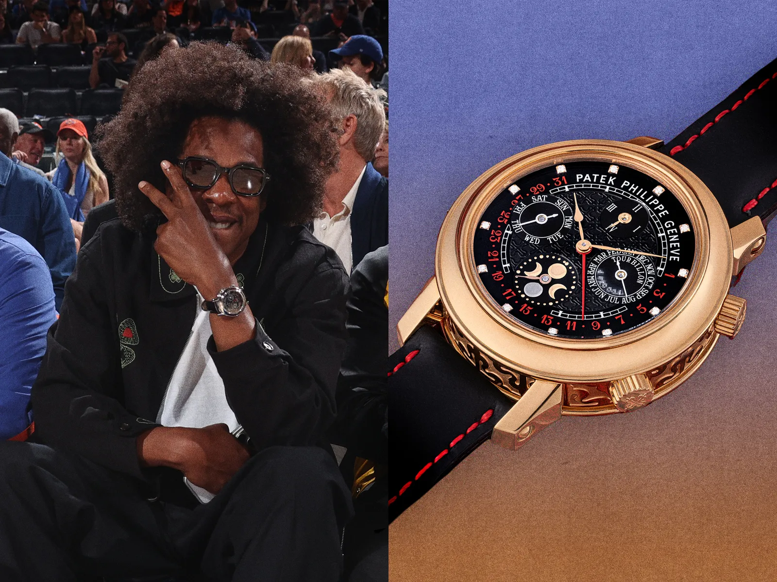 Jay-Z's Patek Philippe Drop: A Masterclass in Rare Timepieces 6