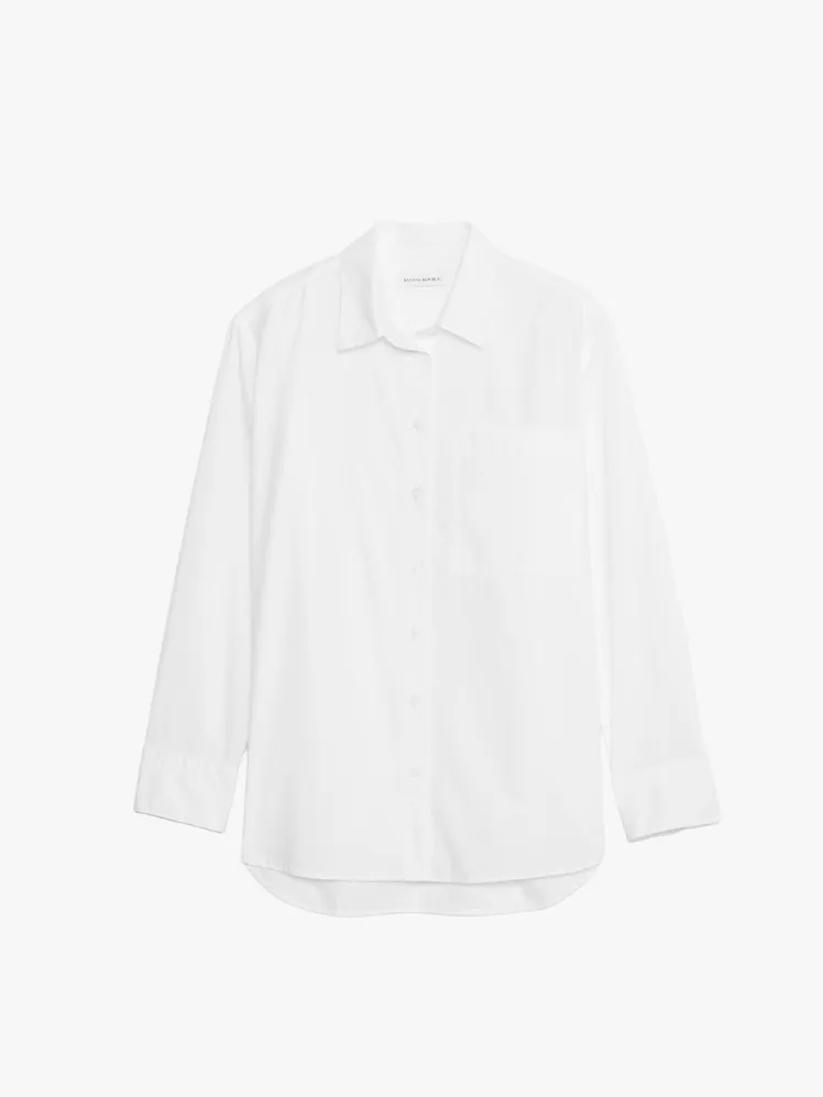 Effortless Summer Chic: Seven Ways to Master the Button-Up 64