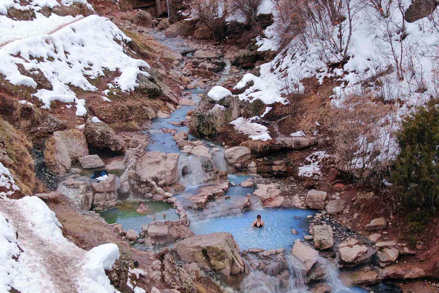 Utah's Emerald Gems: Beyond the Parks to Uncharted Turquoise Havens 43