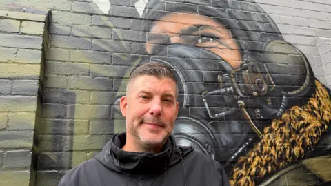 Echoes of Valor: Woodhall Spa’s Mural Captures the Dambusters’ Audacious Legacy