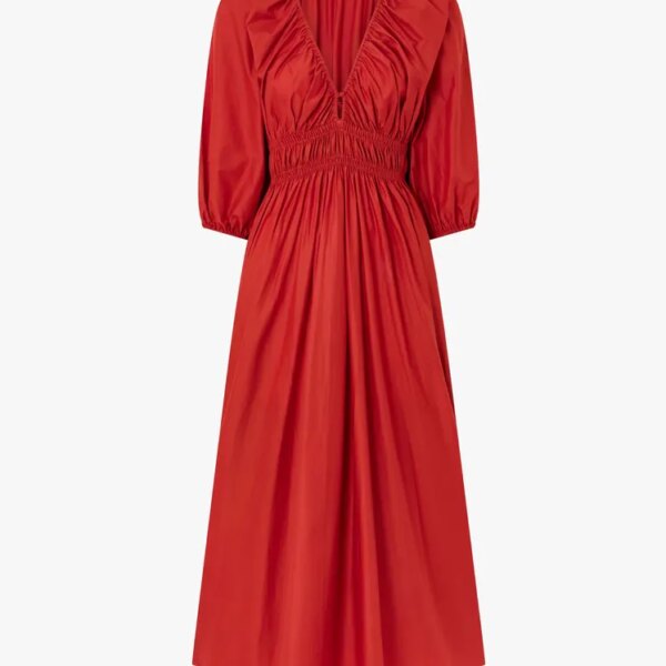 Business Style news 108 Chic Summer Sojourns: A Curated Edit of 2026’s Must-Have Dresses