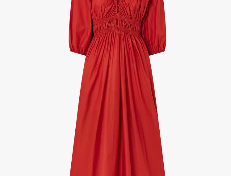 Business Style news 119 Chic Summer Sojourns: A Curated Edit of 2026’s Must-Have Dresses