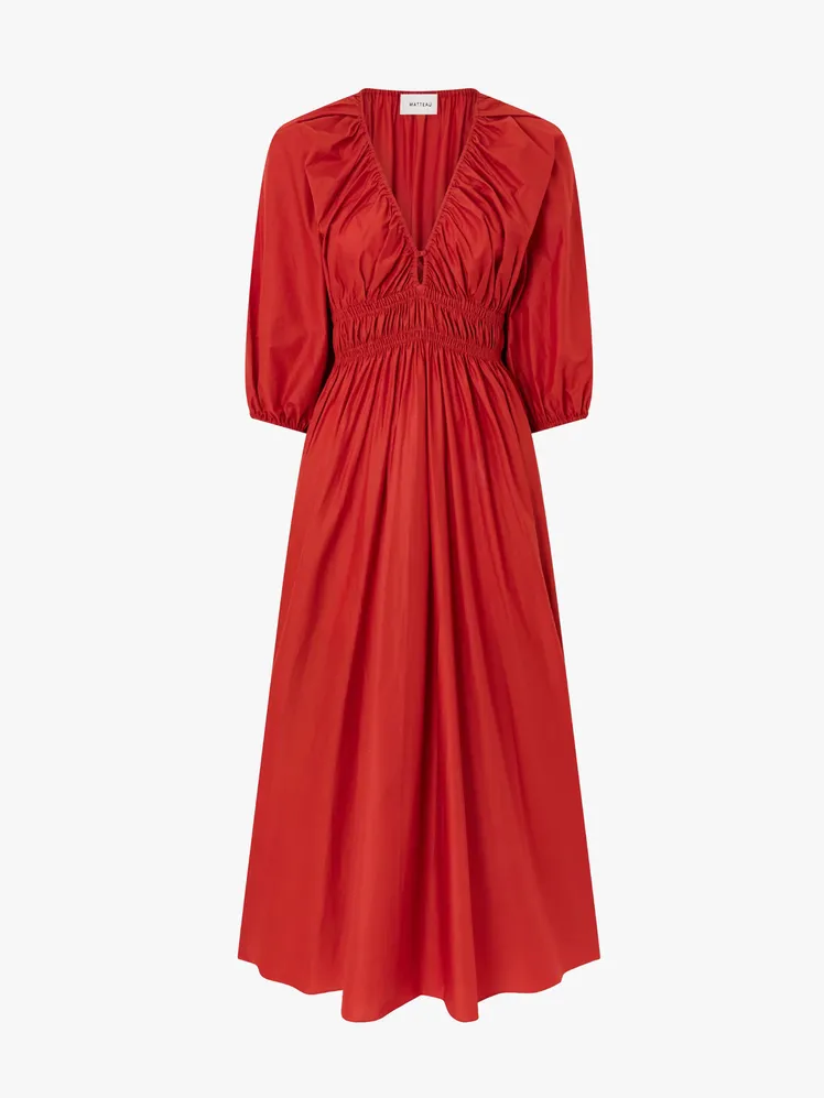Chic Summer Sojourns: A Curated Edit of 2026's Must-Have Dresses 24