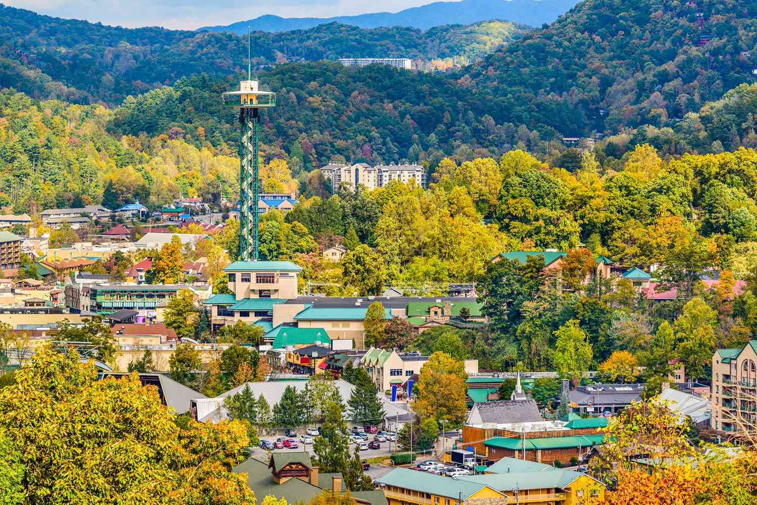 Whispers of the Smokies: Discover Tennessee's Most Exclusive Mountain Escapes 12