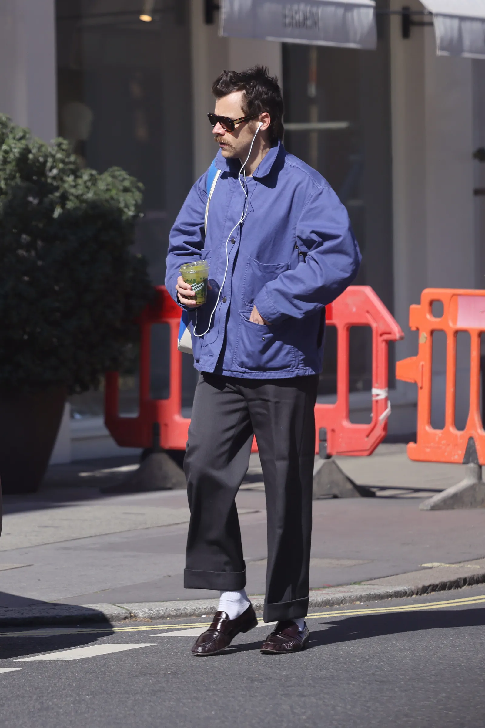 Frontiers of Fashion: A Triumvirate of Visionaries Foresees Spring '27 Menswear 19 Frontiers of Fashion: A Triumvirate of Visionaries Foresees Spring '27 Menswear 19