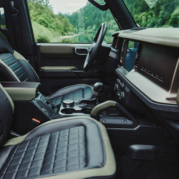Bronco Filson: Where Heritage Meets High-Performance Trail Dominance