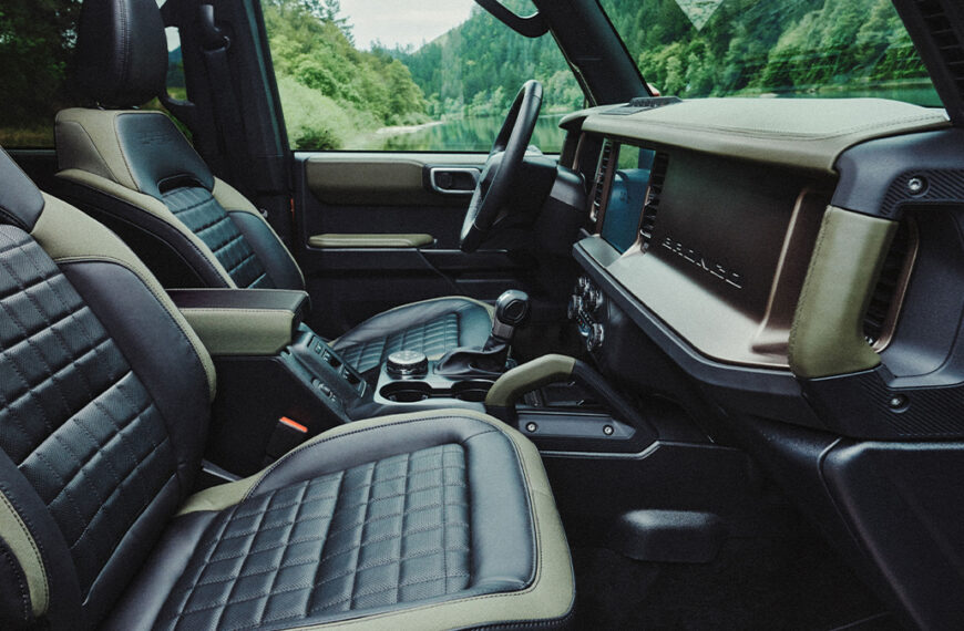 Bronco Filson: Where Heritage Meets High-Performance Trail Dominance