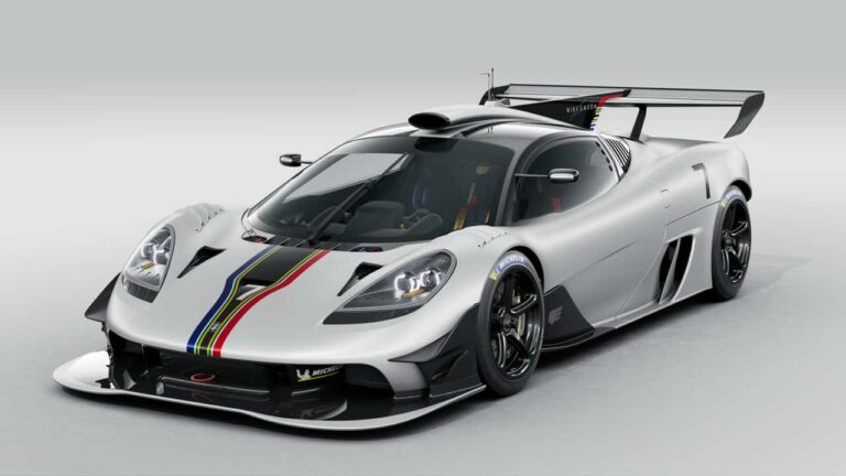 Gordon Murray Delivers First T.50s Niki Lauda: Track-Focused Hypercar Hits the Road 1 Gordon Murray Delivers First T.50s Niki Lauda: Track-Focused Hypercar Hits the Road 1