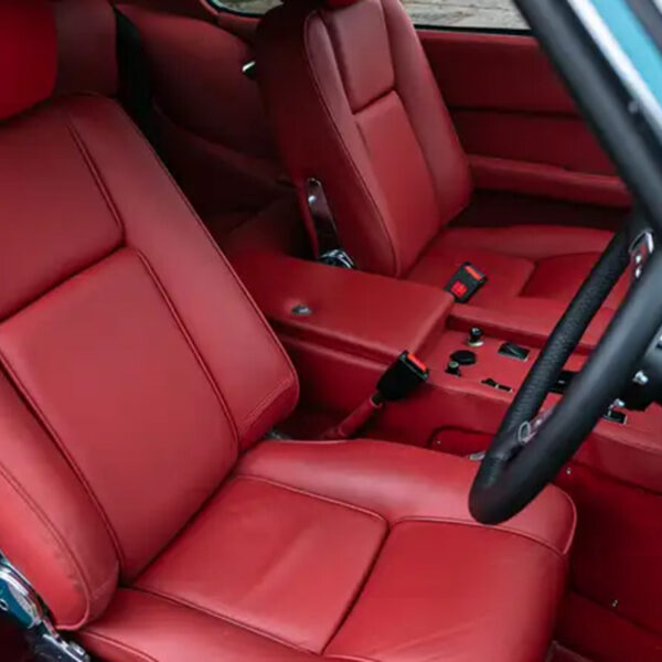 Bonham’s Bespoke Interceptor: A Drum Legend’s Machine Hits The Block