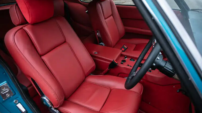 Bonham's Bespoke Interceptor: A Drum Legend's Machine Hits The Block 1