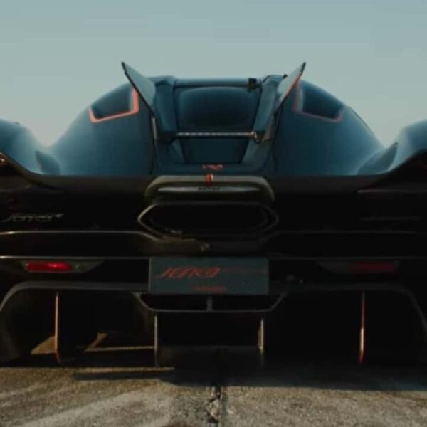 Quarter-Mile King: Unleashing Hypercar Velocity in Production Form