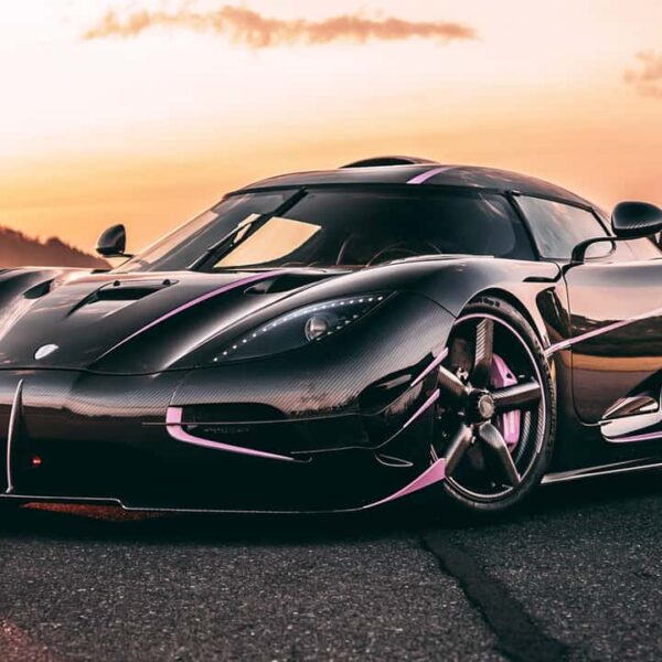 Rare Koenigsegg One:1: The Ultimate Hypercar Performance Machine Now Available