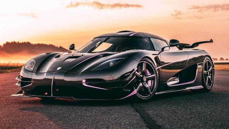 Rare Koenigsegg One:1: The Ultimate Hypercar Performance Machine Now Available 35