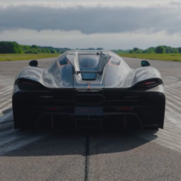 Koenigsegg Jesko: Redefining Hypercar Supremacy with Unprecedented Speed Records