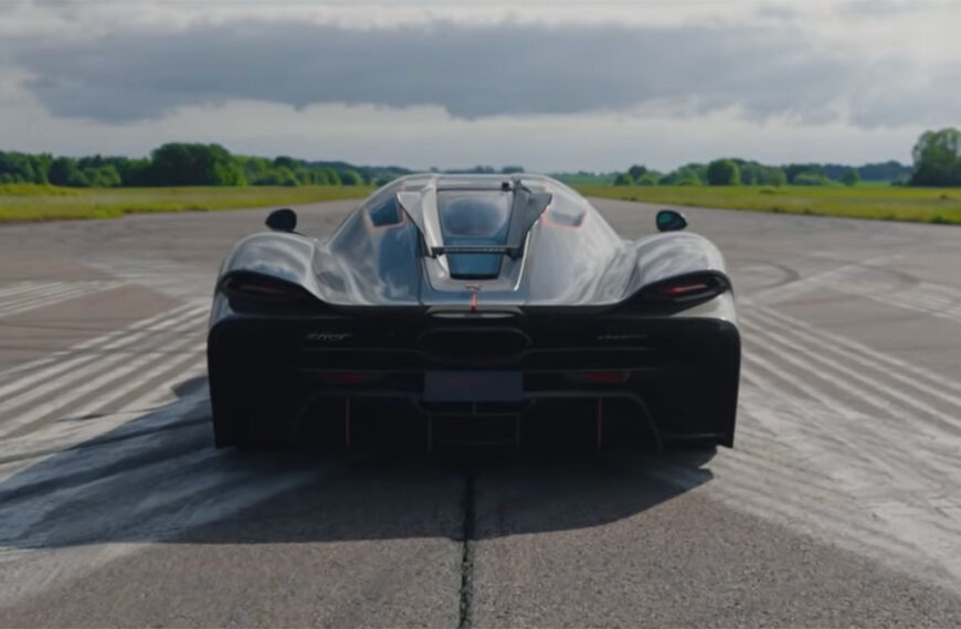 Koenigsegg Jesko: Redefining Hypercar Supremacy with Unprecedented Speed Records