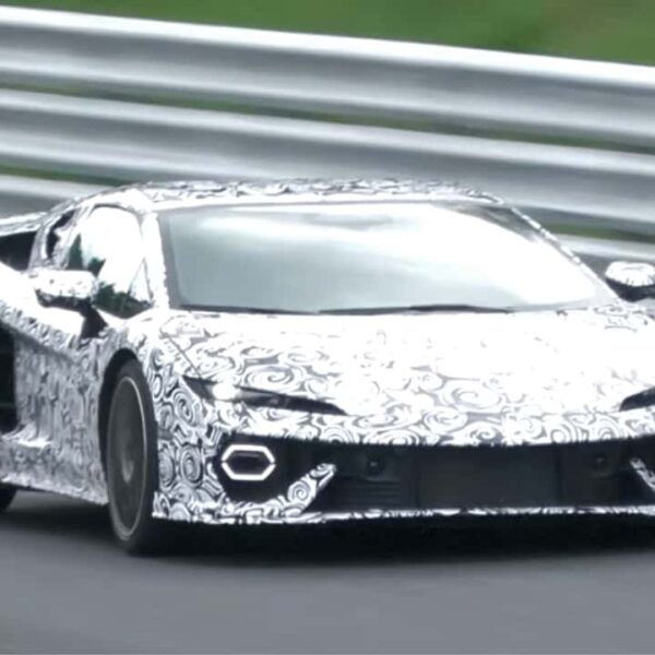 Business Style news 134 Lamborghini Temerario Spyder: Unveiling the Drop-Top Supercar Future