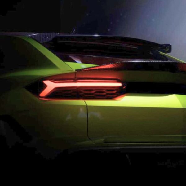 Lamborghini’s Hottest Urus Super-SUV Unveils Next Month
