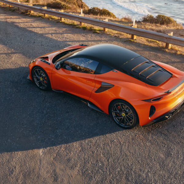 Business Style news 135 Lotus Emira 420 Sport: Masterclass in Lightweight Performance