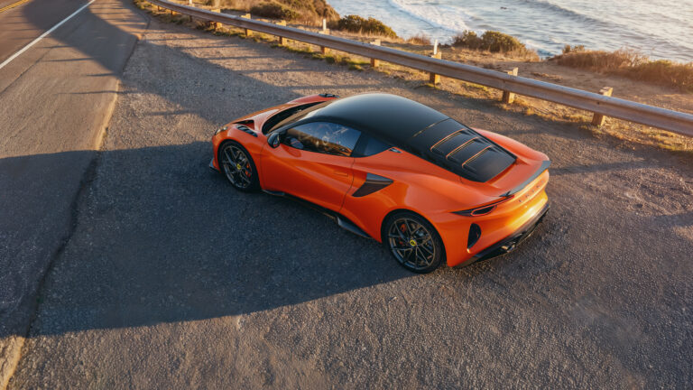 Lotus Emira 420 Sport: Masterclass in Lightweight Performance 21 Lotus Emira 420 Sport: Masterclass in Lightweight Performance 21
