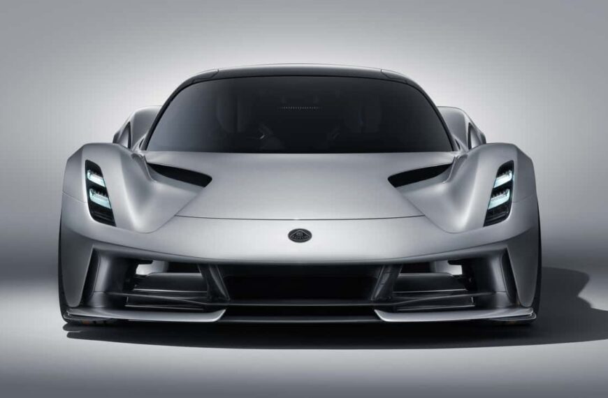 Lotus Evija: Featherweight Fury or Performance Overload?