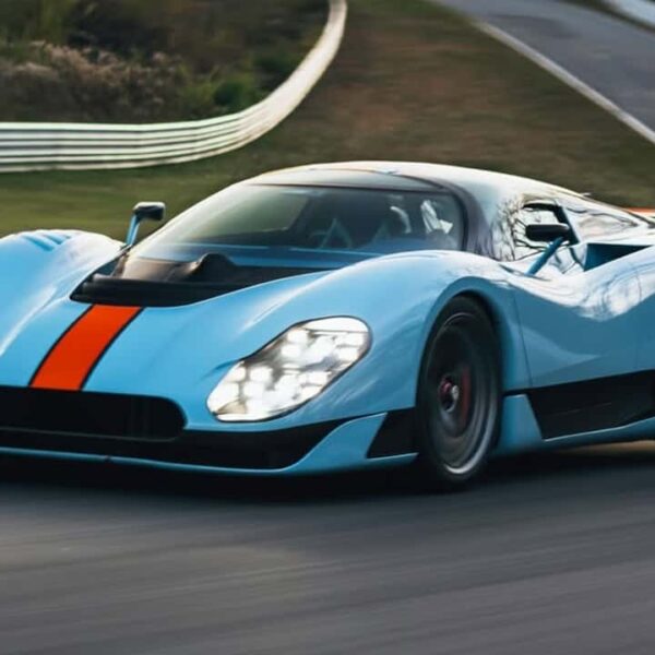 Business Style news 139 Unveiled: The Porsche-Inspired Hypercar Boasting Hidden Electrified Power