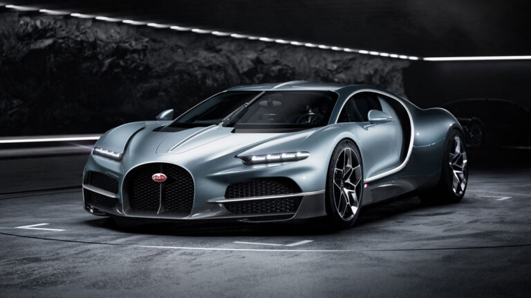 Beyond the Bolide: Bugatti's Next Exclusive Masterpiece Unveiled 21