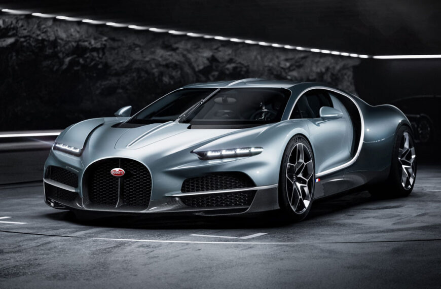 Beyond the Bolide: Bugatti’s Next Exclusive Masterpiece Unveiled