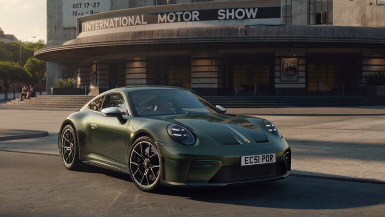 Unveiling the Pinnacle of Porsche Engineering: The Limited Edition 911 GT3 Earls Court 23 Unveiling the Pinnacle of Porsche Engineering: The Limited Edition 911 GT3 Earls Court 23