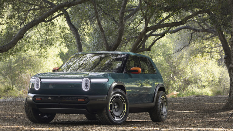 Rivian R3X: The Enthusiast's Edition Edges Closer to Reality 14