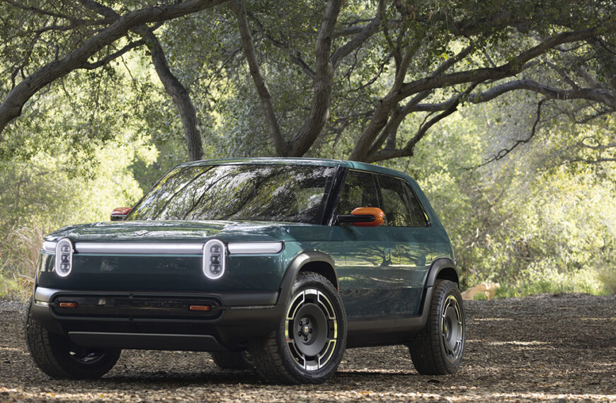 Business Style news 121 Rivian R3X: The Enthusiast’s Edition Edges Closer to Reality