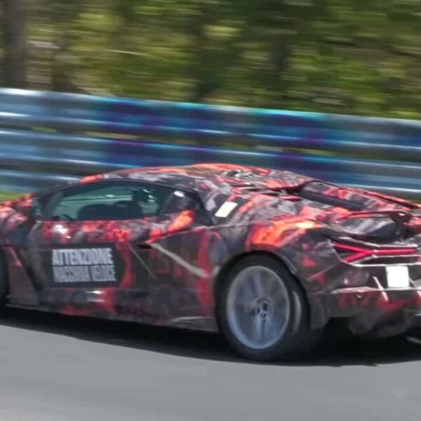 Business Style news 108 Lamborghini Prepares Electrifying Revuelto Upgrade: Performance Redefined for Late 2024 Debut