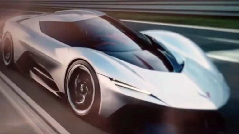 C8 Corvette: Unveiling the Next-Gen Performance Benchmark 45