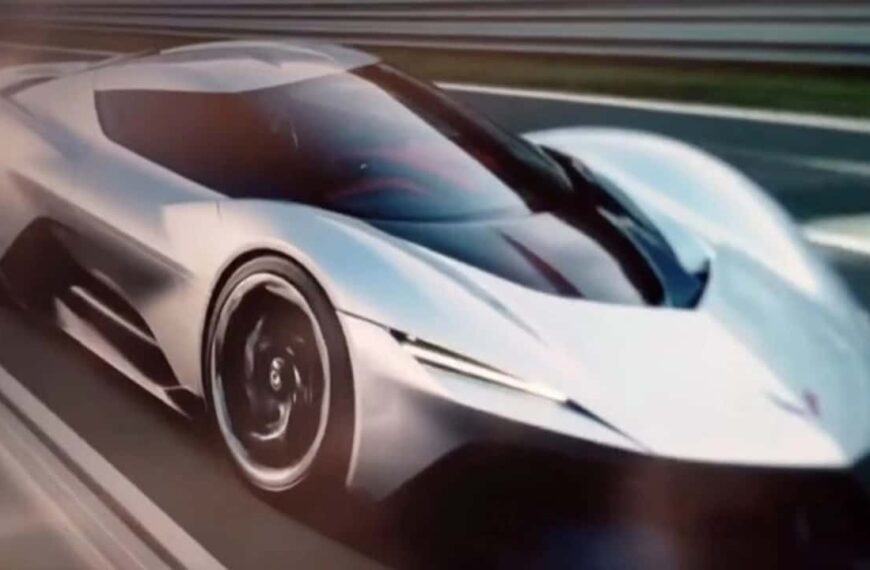 C8 Corvette: Unveiling the Next-Gen Performance Benchmark