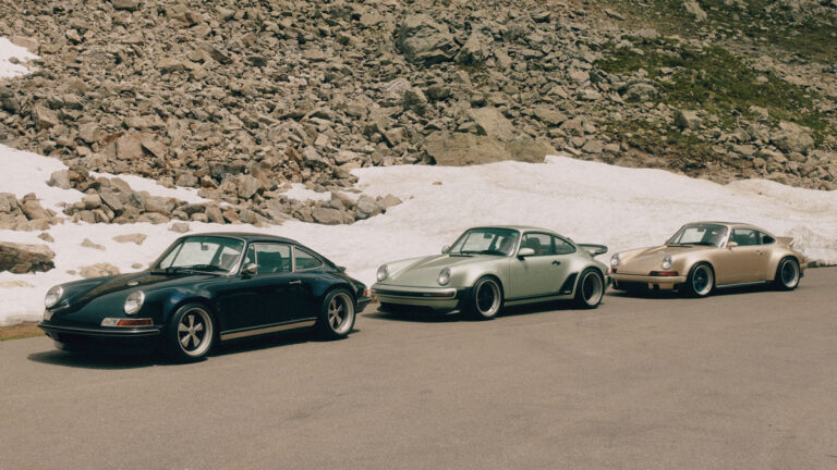 Alpine Peaks: The Singer Owner's Exclusive Summit 145