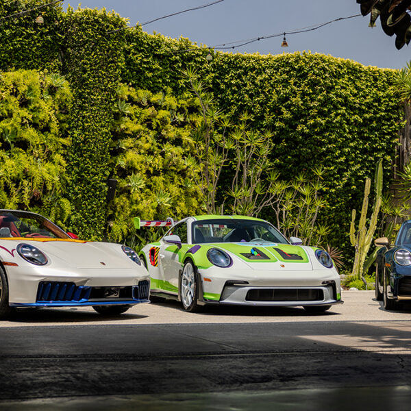 Business Style news 90 Rare Porsche 911 Masterpieces: Where Artistry Meets Automotive Legend