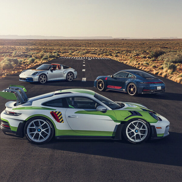 Business Style news 116 Unveiling Bespoke Porsche 911 Masterpieces: A Pixar Pantheon on Wheels