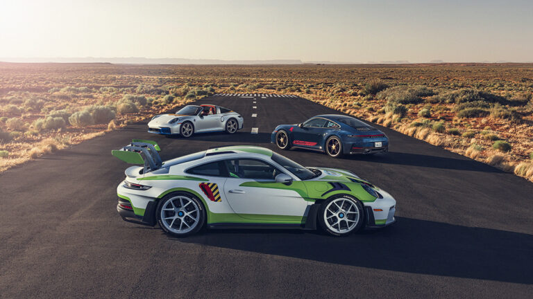 Unveiling Bespoke Porsche 911 Masterpieces: A Pixar Pantheon on Wheels 13