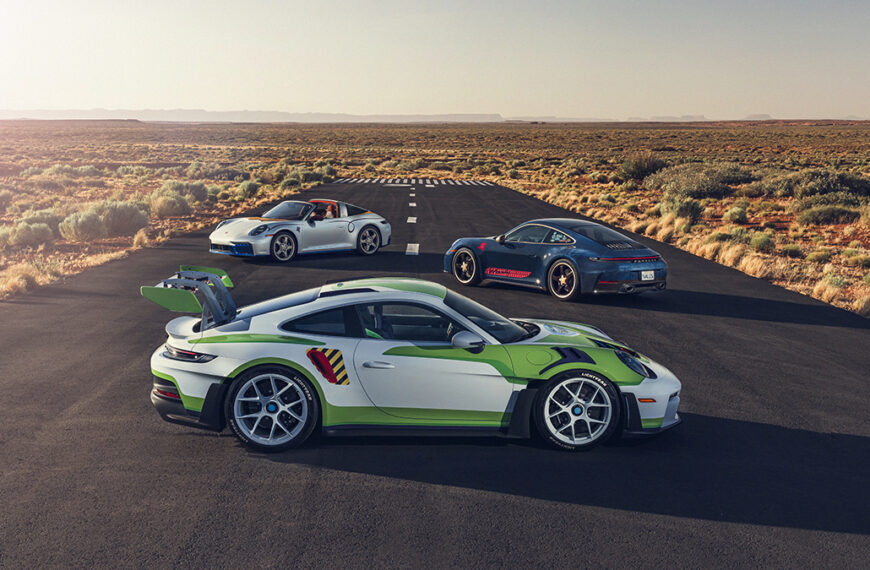Business Style news 130 Unveiling Bespoke Porsche 911 Masterpieces: A Pixar Pantheon on Wheels