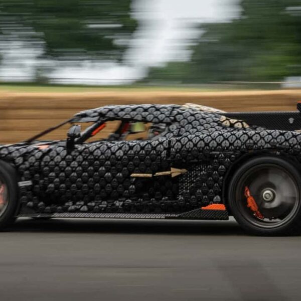 Koenigsegg Shatters Records: Miniature Hypercar Achieves Blistering 69 MPH