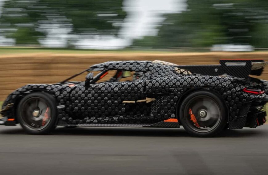 Koenigsegg Shatters Records: Miniature Hypercar Achieves Blistering 69 MPH