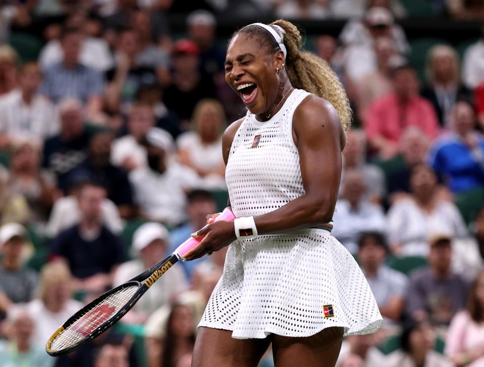 Serena Williams' Wimbledon Comeback: A Strategic Retreat or a Bold New Chapter? 7