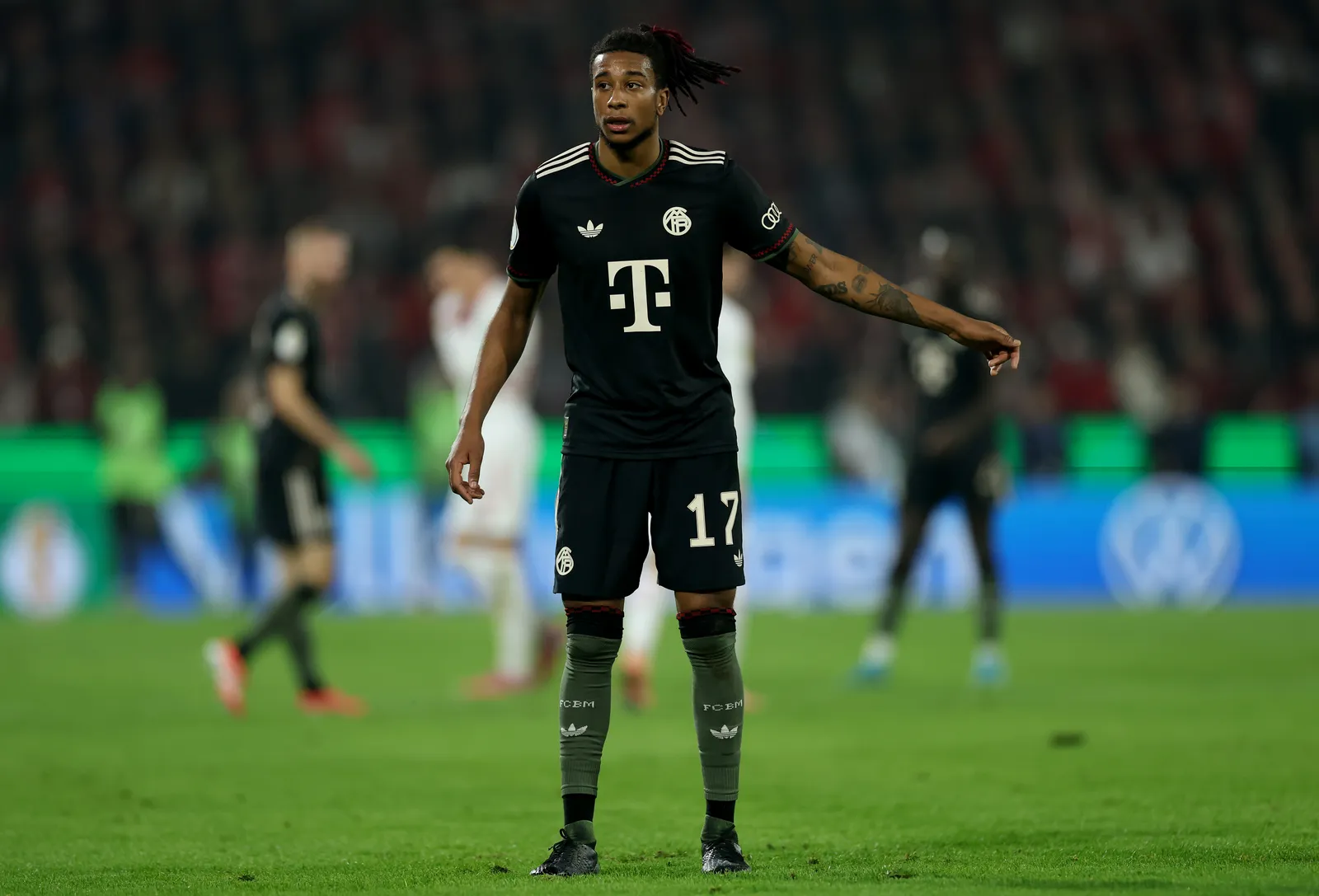 The World Cup's Final Romantic: Olise's Boot Story 11