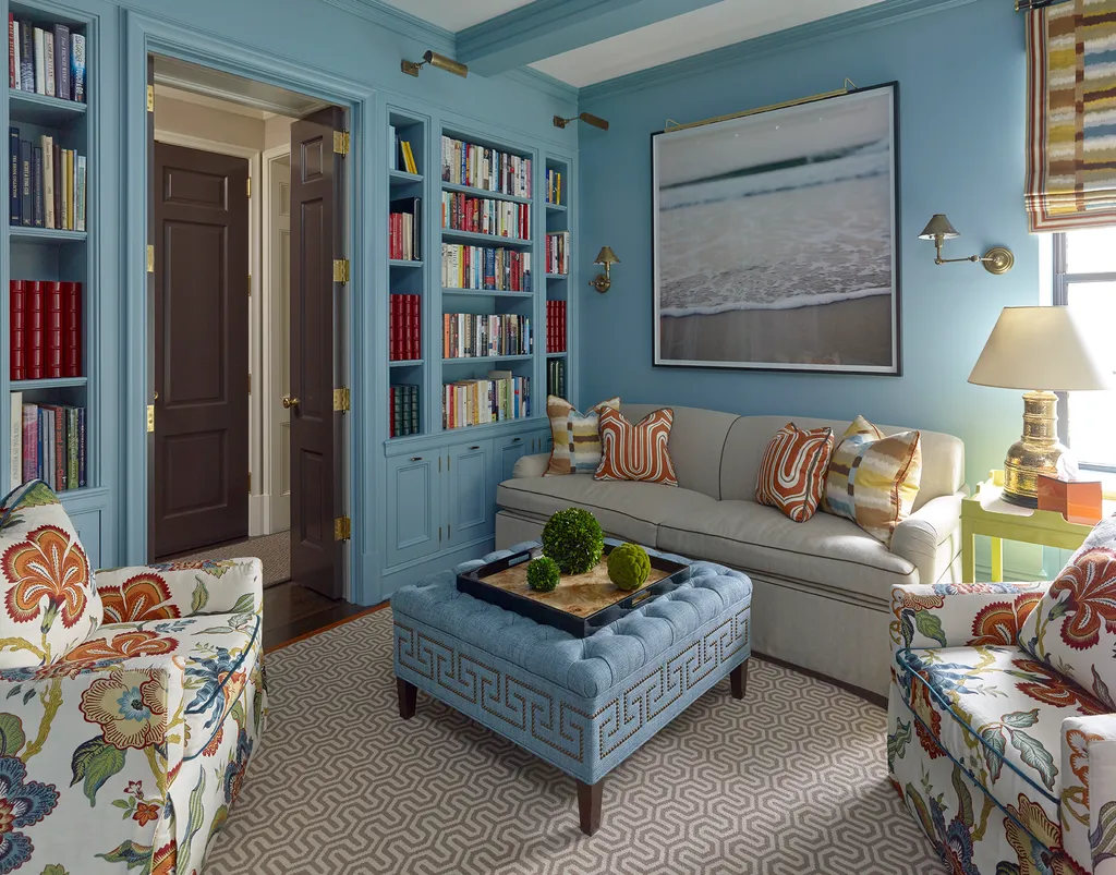 Curated Collections: Elevating Space with Literary Grandeur 56
