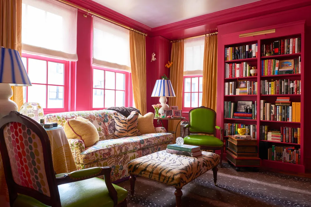 Curated Collections: Elevating Space with Literary Grandeur 55