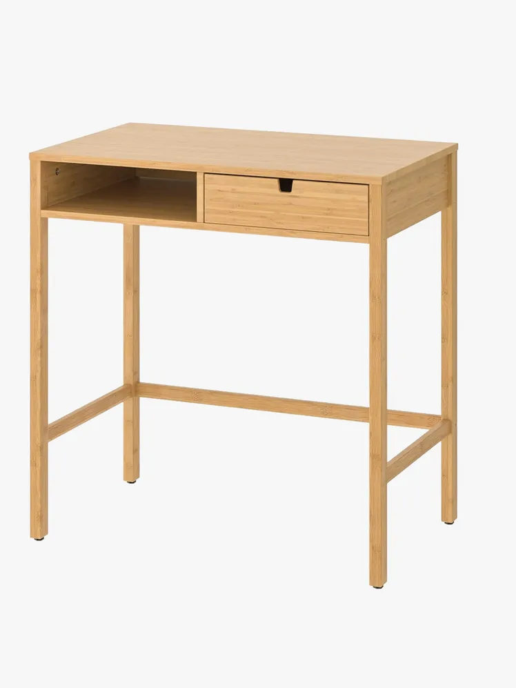 Heritage Haven: Elite Desks for Curated Small-Space Living 28